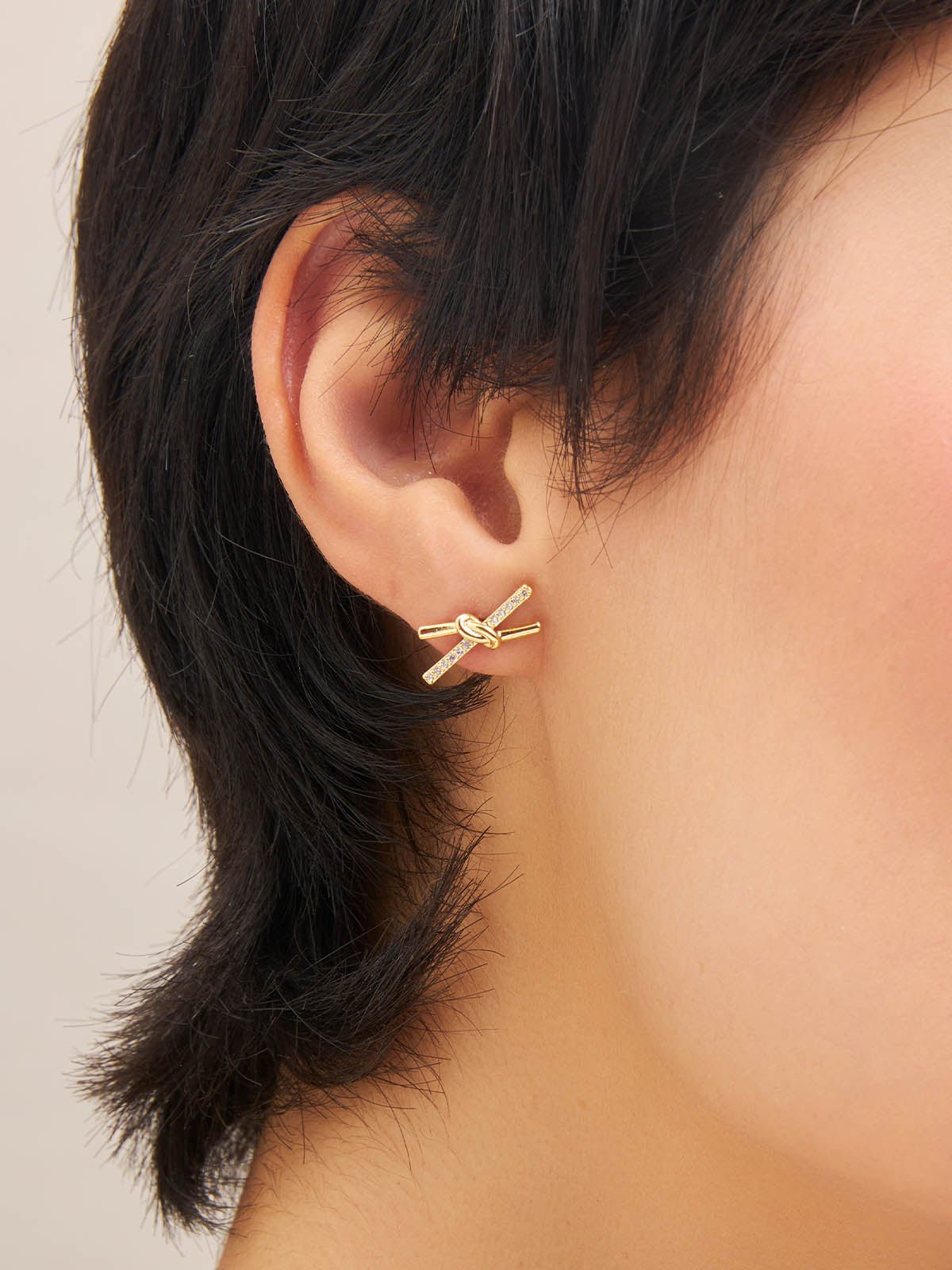 Korean Earrings - Beruzu